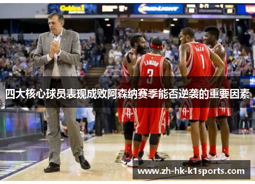 四大核心球员表现成败阿森纳赛季能否逆袭的重要因素