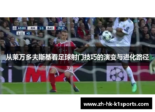 从莱万多夫斯基看足球射门技巧的演变与进化路径