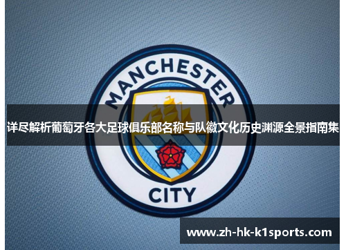 详尽解析葡萄牙各大足球俱乐部名称与队徽文化历史渊源全景指南集
